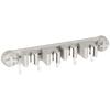 Supporto da Parete per Mocio e Scopa, Clip Holder Senza Foratura