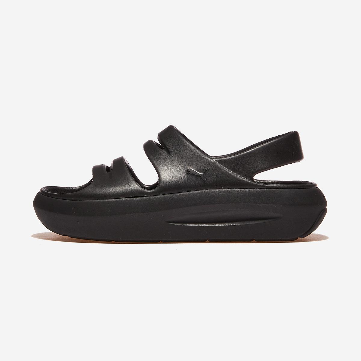 [Puma] Сандалии Flatter [PKI40033701] [Отправка из Кореи] 100% Оригинал 230 gray
