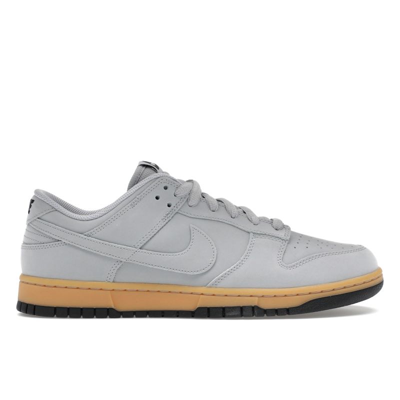 

Nike Dunk Low Retro Se Wolf Grey Gum Yellow Black HQ1932-001 EU 44.5