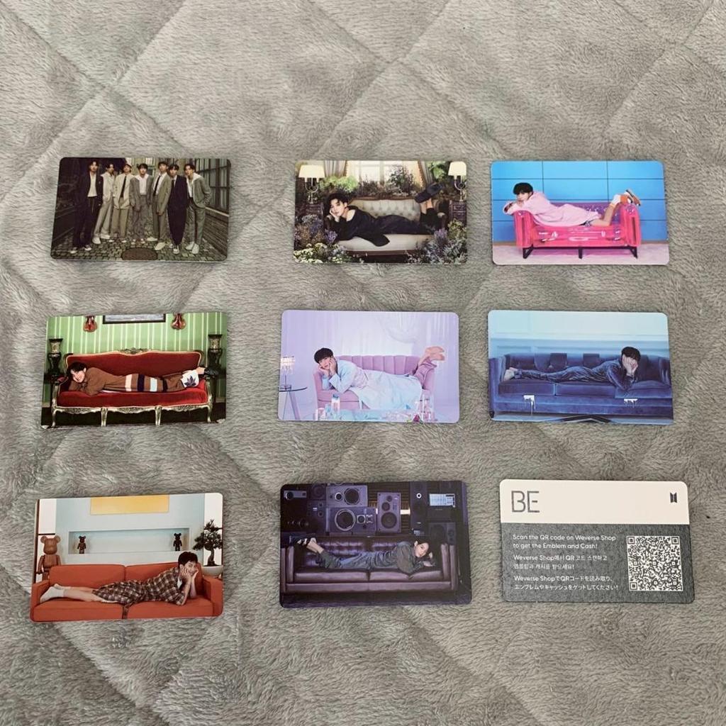[USED] BTS Merchandise Bulk Sale MAP OF THE SOUL 7 A0273