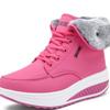 Waterproof Winter Women Boots Warm Women's Snow Boot Outdoor Sneakers Fur Platform Ankle