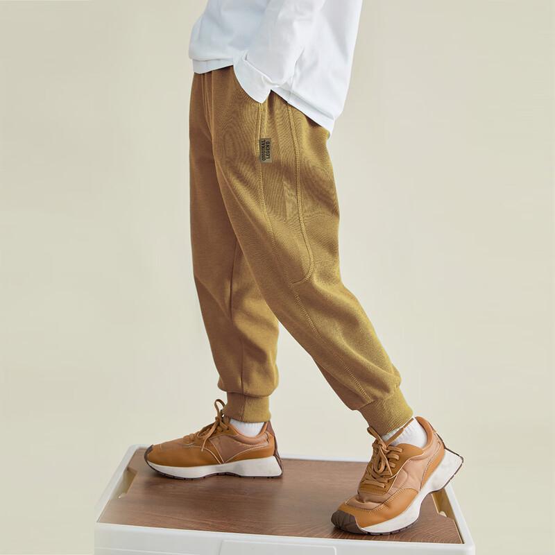 

Duoduojia Boys Comfortable Sports & Casual Sweatpants 150