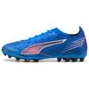 Ultra 6 Ultimate Versatile Comfortable Soccer Shoes Unisex Soccer Shoes Blue 108560-01