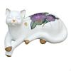Cat Figurine Character Decoration Resin Crafts Desk Home Bookshelf Cabinet Office Lovely Collectible