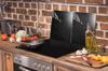 Glass Stove Top Protector 2x45x52 Leather