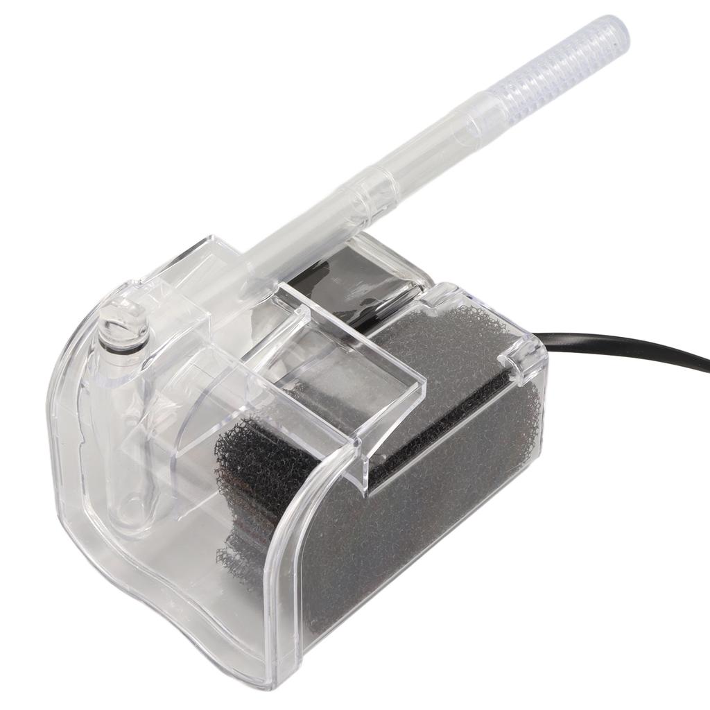 Aquarium   On Filter Professional Quiet Waterfall External Small Fish    ing Filter for     Fish
