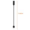 Charger Compatible with Xplora X5 / X5 Play / X4 - 1 Meter USB Cable Replacement Adapter Charging Watch Phonillico®