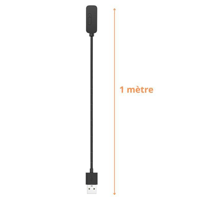 Încărcător Compatibil cu Xplora X5 / X5 Play / X4 - Cablu USB 1 metru Înlocuire Adaptor Încărcare Ceas Phonillico®