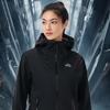 Women's Outdoor Waterproof Windproof Mountaineering Jacket