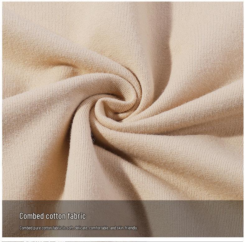 Men's Fleece-Lined Youth Pullover - Loose Fit Autumn/Winter Casual Top