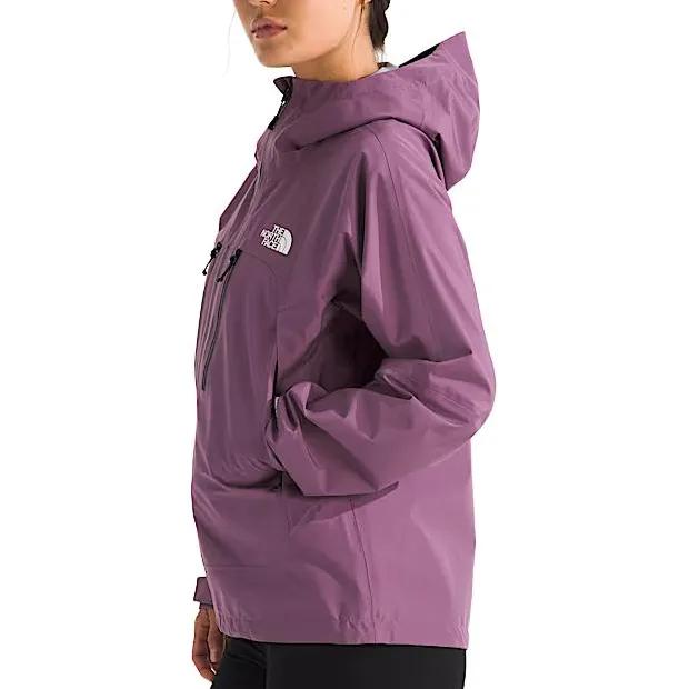 THE NORTH FACE Valley View Jackets Coats Women's (Unisex) Windbreaker Jackets NF0A8ERF | Chroma Purple