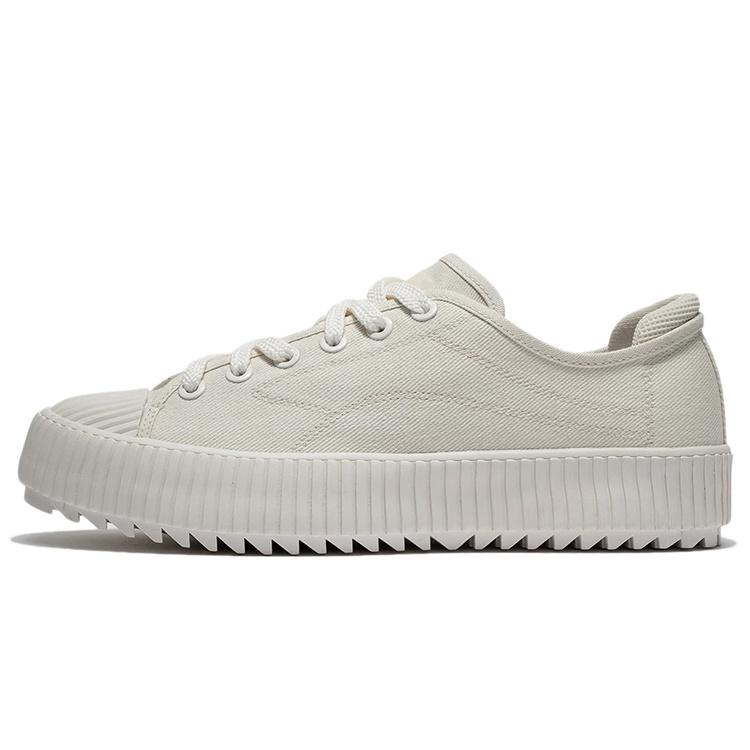 (WMNS) Li-Ning CounterFlow Low Cream White Women s AGCR084-7 EU 39