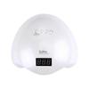 Nail Art Sun5 48W UV LED Gel Nail Lamp Curing Dryer with Infrared Time Sensor Setting and LCD Display Time