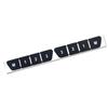 Steering A/C Radio Car Window Buttons Repair Stickers For Mercedes A/B/C/E Class