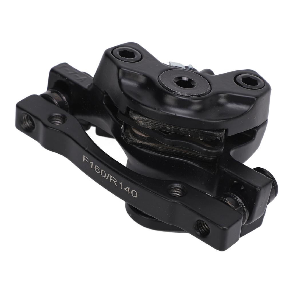 Electric Scooter Brake Caliper Aluminum Alloy Scooter Wheel Brake Caliper Disc Brake Scooter Replace