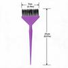 Even Application Washable Hair Color Brush Professional Reusable Color Tint Applicator PP Soft Hair Coloring Brush Home Use