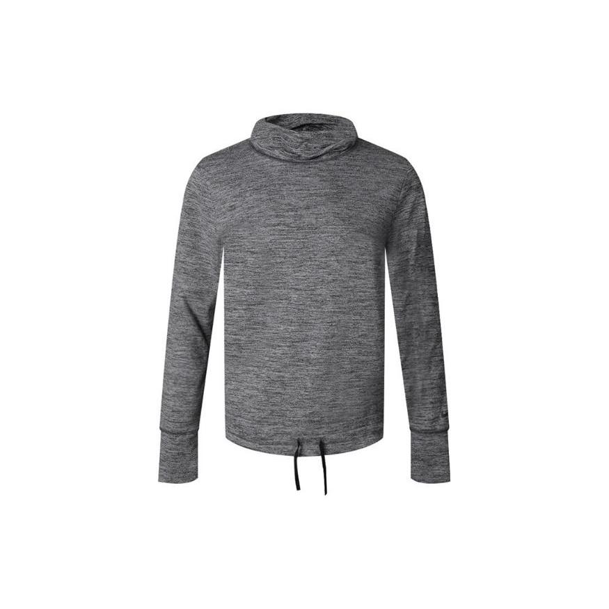 

New Nike T Shirts Women s Gray CJ0154-010 L