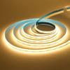 528Leds/M DC 12V 24V COB Strip White 3000K 4000K 6000K IP20 High Brighter Home Decor Flexible Ribbon Rope LED Light 0.5M 5M 10M