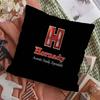Hornady Pillowcases Home Bedding Decorative Pillow Cover Wedding Super Soft Pillow Case