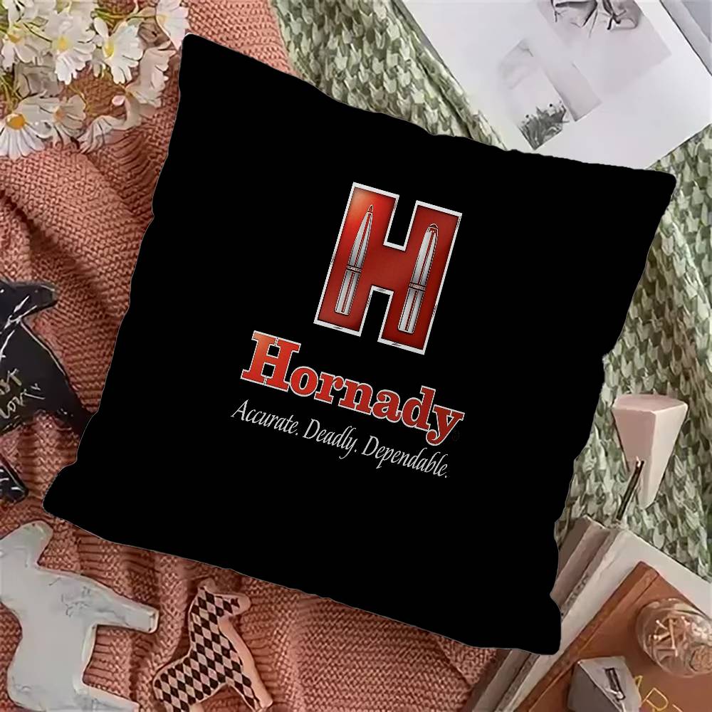 Hornady Pillowcases Home Bedding Decorative Pillow Cover Wedding Super Soft Pillow Case