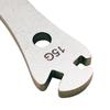 Bike Spoke Pedal Wrench Spanners Wrench Cycling Wheel Rims Wrench Bike Repair Rims Correct Tool Spoke Wrench Bike Tools