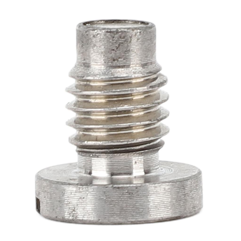 90340 08002 Stainless Steel Plug Screw 90430 08020 Oil Drain Gasket Outboard Engine Parts