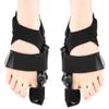 Comfortable Hallux Valgus Support Sleeve Bunions Corrector Featuring Customizable Fit And Durability SBR Material