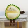 Cute Simulated Fruit Strawberry Plush Toy Doll Little Doll Rag Doll Creative 8 Inch Grab Machine Birthday Gift