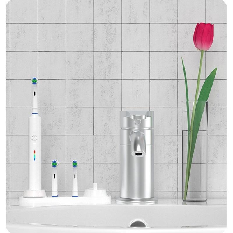 Ladegeräthalter Zahnbürstenkopfhalter Kompatibel für Oral-B für Oral-B D Serie PRO Serie Elektrische Zahnbürstenständer Basis