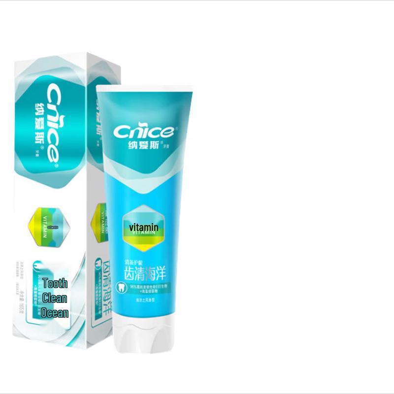 

Nair s Ocean Fresh Toothpaste