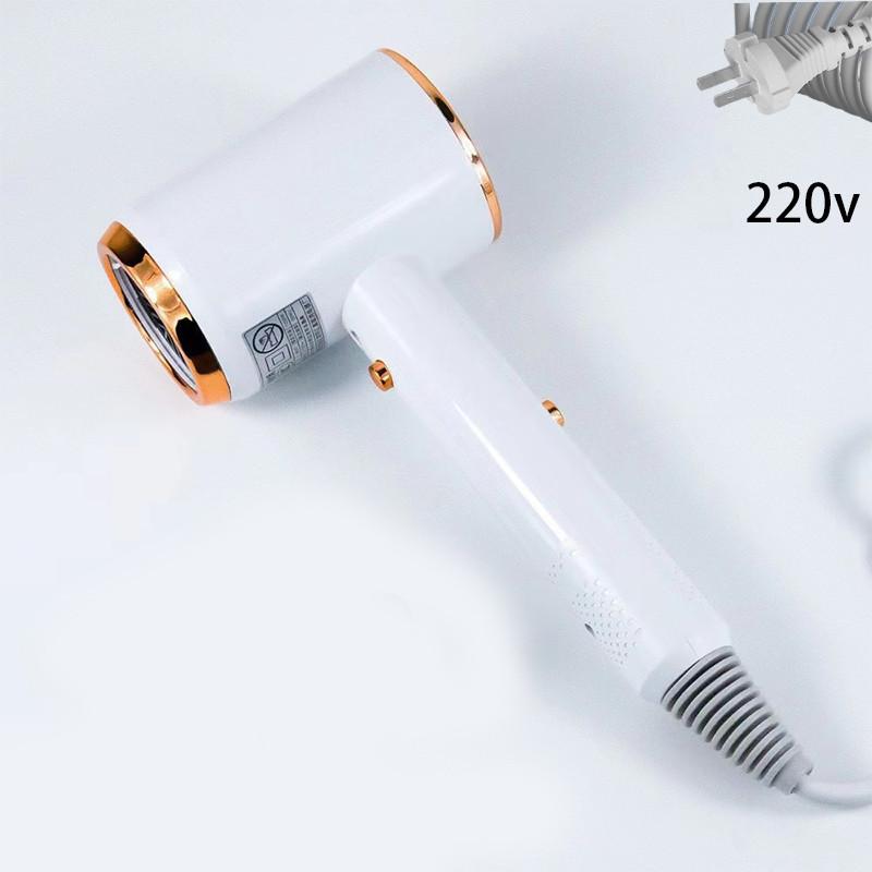 

Hair Fashionable Dryer 3color Hammer Type Highpower Household 1200w 220v White