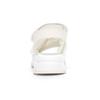 Sandali NM J132 Bambina cm 2E [Moonstar] Bianco Sporco 24.0