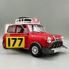 1/18 BMW MINI COOPER Alloy Car Diecasts & Toy Vehicles Car Model Miniature Scale Model Car Toy for Children