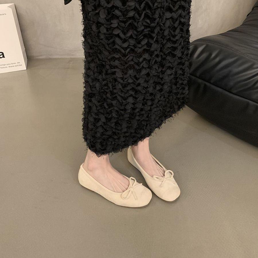 Stepping On Shit Feeling Thick-soled Bag Head Sandals Women's Summer Women's Shoes National Style Shoes with Skirts 2025 New Thick Heels High Heels