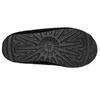 New UGG Tasman Maxi Curly Slipper Black Women's 1158356-BLK