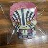 [USED] Demon Slayer: Kimetsu No Yaiba Chibigurumi Akaza Infinity Castle Arc Plush Toy Mascot