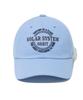 MILLO ARCHIVE Round Solar Ball Cap [Pale Blue]