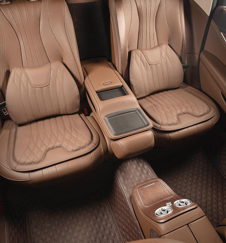 Car Seat Cushions & Lumbar Support for Changan Oushang: Fits Z6, X5, X7PLUS, Keshang Pro - All-Season Comfort