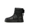 Warm Ankle Boots Liu Jo Cleo 23 BF3035 EX189, Black