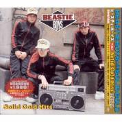 

CD BEASTIE BOYS - Solid Gold Hits TOCP66480 Capitol Records 2005 Япония Рэп и хип-хоп/R&B Б/у