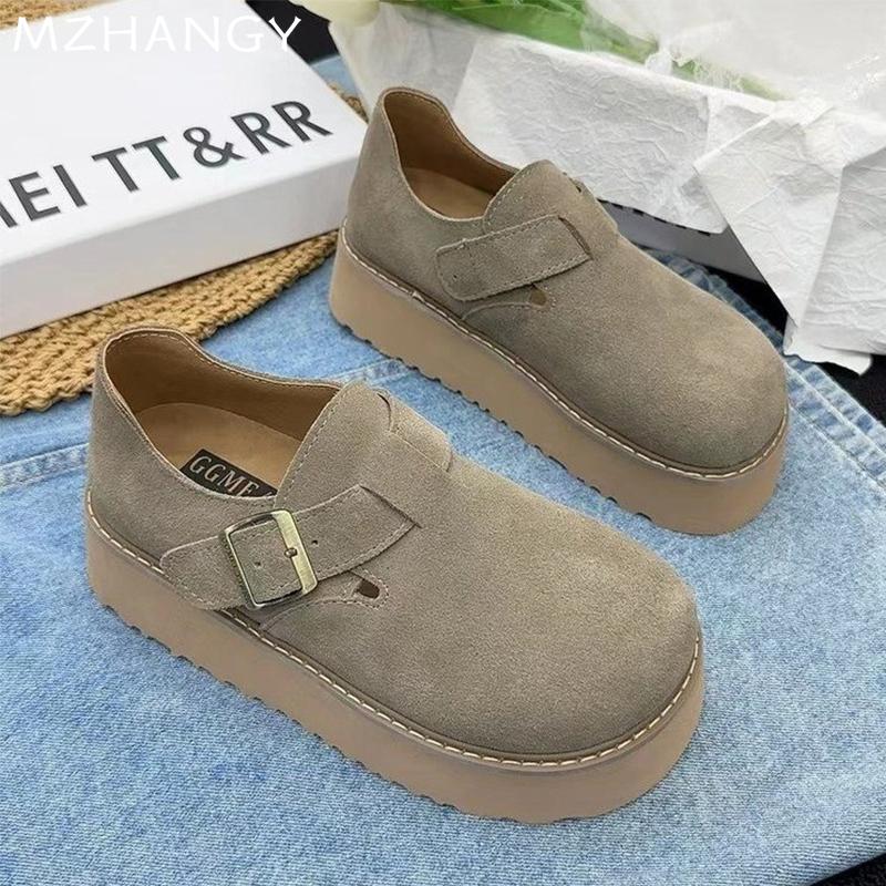 fashion Platform Women Flats Shoes Fashion Casual Autumn Sneakers Woman 2025 Trend Cozy Walking Dress New Sport Running Mujer Zapatillas