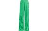 Calças de Treino Largas Firebird Femininas Originais Verdes IP0634