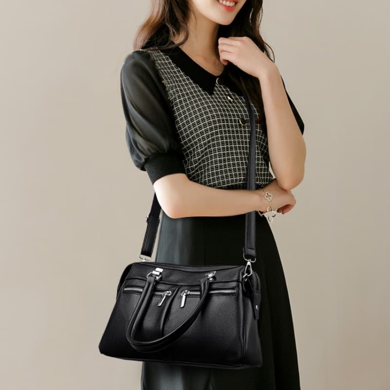 Handbag Shoulder Bag Messenger Commuter Bag