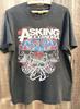 Asking Alexandria Metal Rock Band Graphic Charcoal Unisex Shirt S5XL KH16230 Unisex T-Shirt