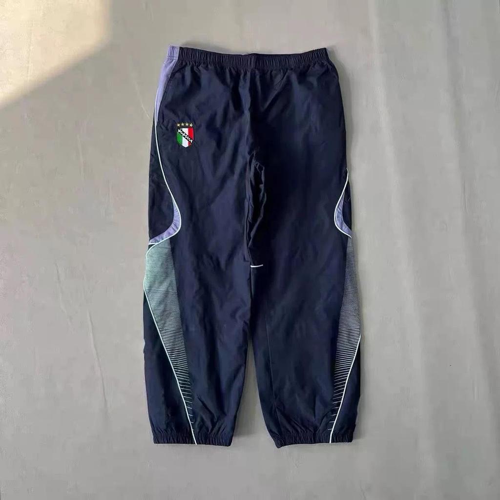 SPM Tracksuit Windbreaker Set: Jacket + Pants Sportswear