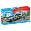 PLAYMOBIL 71729 Policejní auto se sirénou a majákem, Akční hrdinové, Policisté, 24 dílů, Od 4 let