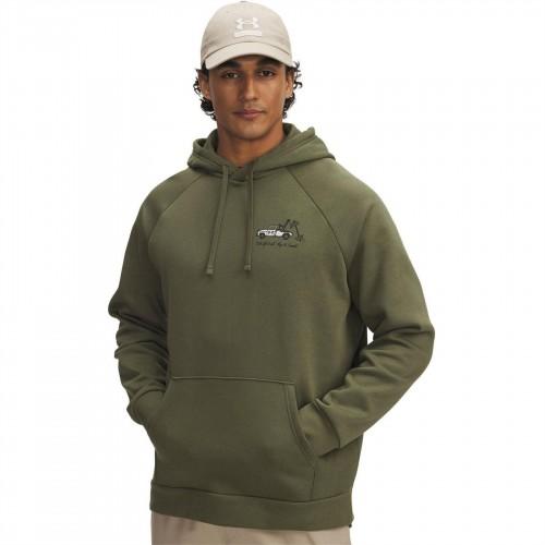 Under Armour Mens Rival Fleece Hoodie