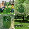 PP Tree Trunk Protector, Adjustable Plastic Sectional Sapling Protector, Bark Protection Fence, Plant Farm Tool