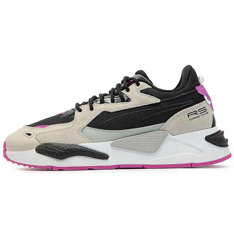 PUMA RS-Z Luminous Women s Black Purple 384082-02 EU 37