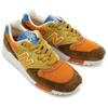 New New Balance X J.Crew 999 'Brown Orange White' M999JCD